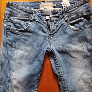 Bershka Denim Jeans